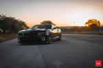 Chevrolet Camaro ZL1 1LE on Vossen Wheels (VFS-10) 2017 года